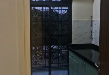 Staircase in 3 BHK Apartment at Lodha Sterling, Kolshet Road – for Rent