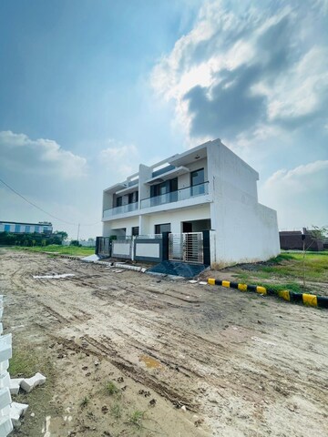 Plot – Exterior View View at Dera Bassi - for Sale