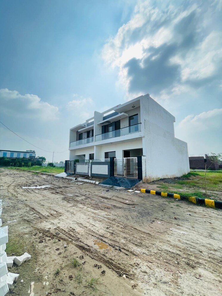 Exterior View, dera bassi  100 Sq.Yd. Plot In Dera Bassi Mohali 9345850