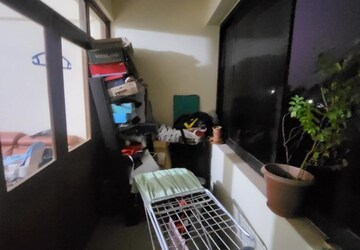 Balcony in 1 BHK Apartment at Porvorim – for Rent