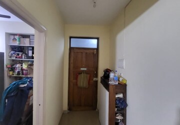 Building Lobby in 1 BHK Apartment at Porvorim – for Rent