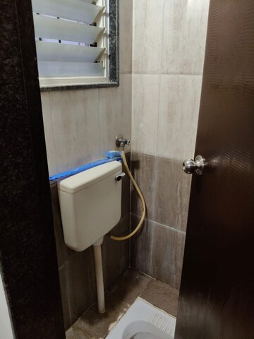 Bathroom in 1 BHK Apartment at Tanish Pearls, Charholi Budruk – for Sale