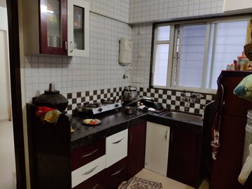 Kitchen in 1 BHK Apartment at Tanish Pearls, Charholi Budruk – for Sale