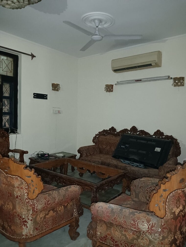 Living Room, bancourt-apartment 4 Bedroom 2800 Sq.Ft. Apartment In Sector 43 Gurgaon 9345941