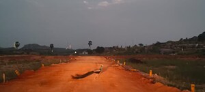 Plot Area in  Plot at Ramoji Film City – for Sale