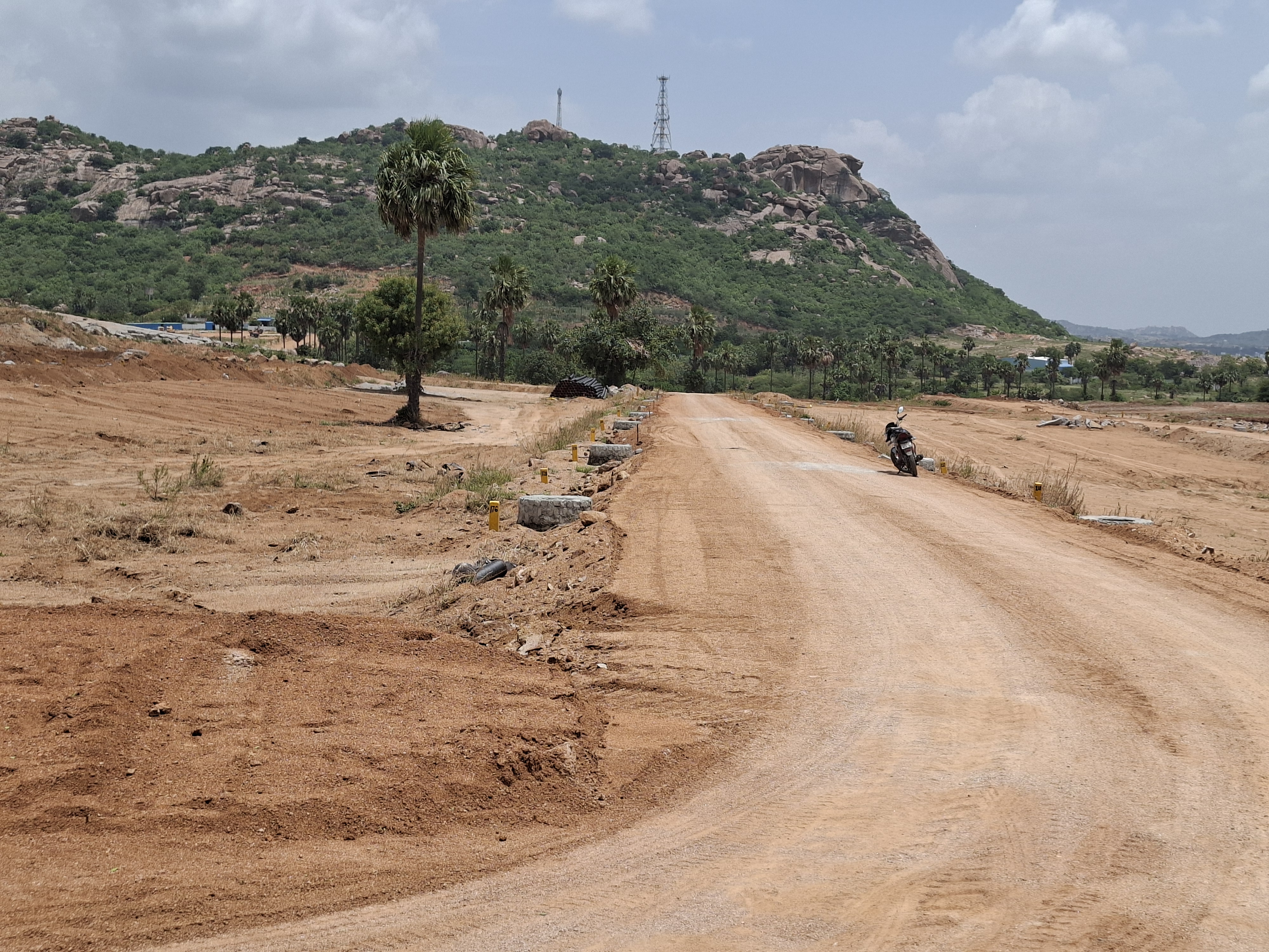 Plot For Sale in Ramoji Film City