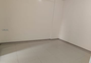Master Bedroom in 2 BHK Apartment at Nisarg Hyde Park, Kharghar – for Rent