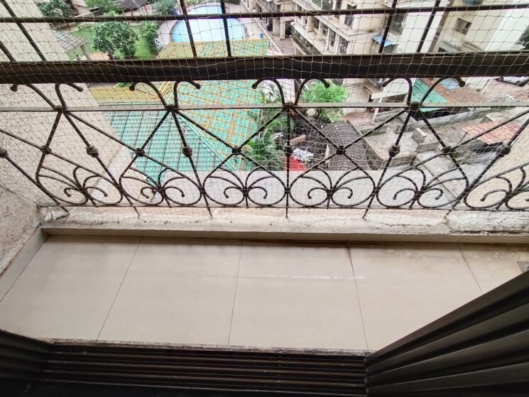 Balcony, nisarg-hyde-park 2 Bedroom 1200 Sq.Ft. Apartment In Kharghar Navi Mumbai 9345911