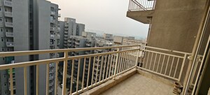 Balcony in 2 BHK Apartment at Conscient Habitat 78, Sector 78 – for Rent