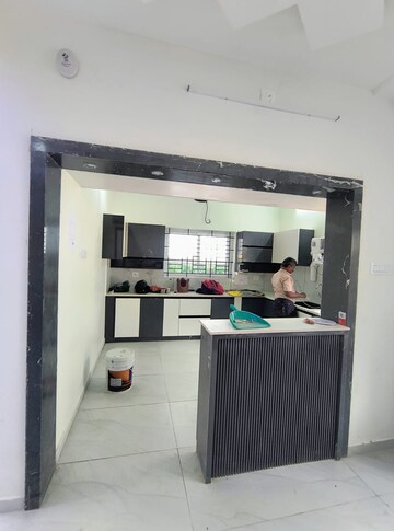 Kitchen in 3 BHK Villa at Kallekkad – for Sale