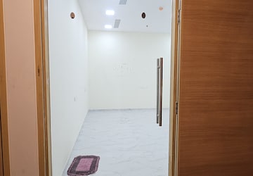 Bathroom in 1 BHK Apartment at Regency Estate, Dombivli East – for Rent