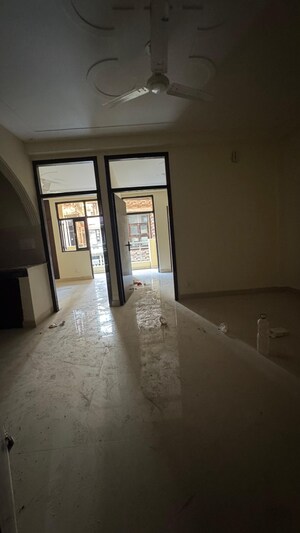 Living Room in 2 BHK Builder Floor at Risland Sky Mansion, Chattarpur – for Rent