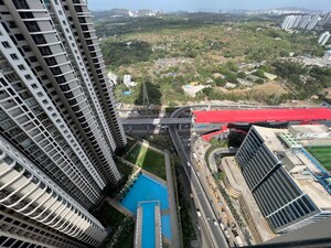 2 BHK Apartment – Exterior View View at Lodha Fiorenza, Goregaon East - for Sale