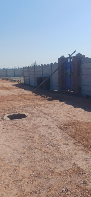 Plot Area in  Plot at Jewar – for Sale