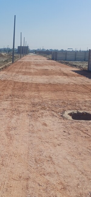 Plot Area in  Plot at Jewar – for Sale