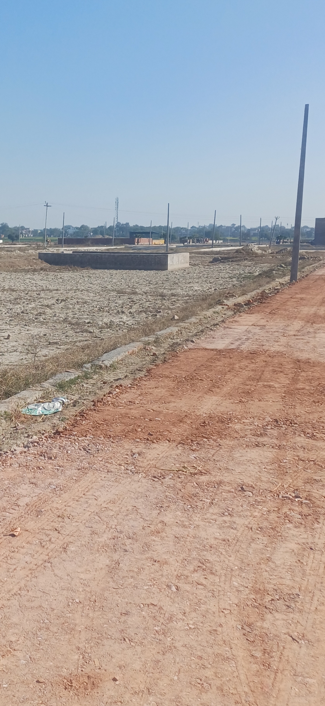 Plot For Sale in The Grand City 