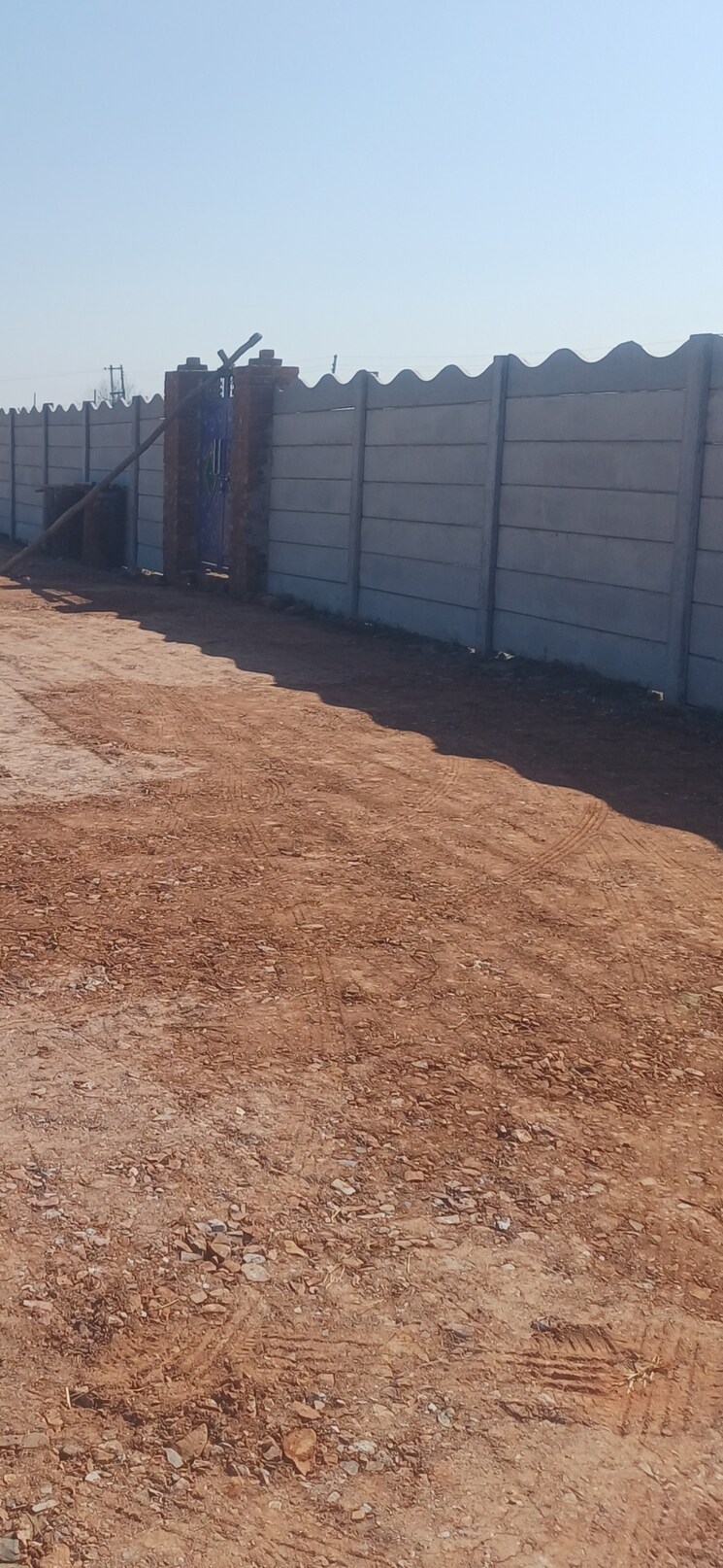 Exterior View, jewar  145 Sq.Yd. Plot In Jewar Greater Noida 9345971