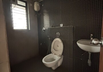 Bathroom in 2 BHK Apartment at Lodha Palava Clara A To D and D1, Dombivli East – for Rent