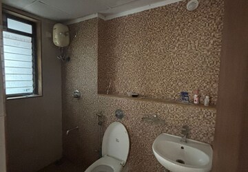 Bathroom in 2 BHK Apartment at Lodha Palava Clara A To D and D1, Dombivli East – for Rent