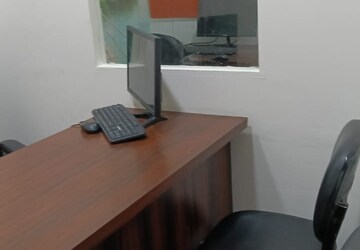 Kitchen in  Office Space at Sector 2 – for Rent
