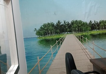Balcony in  Office Space at Sector 2 – for Rent