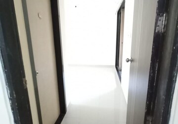 Master Bedroom in 2 BHK Apartment at Nisarg Hyde Park, Kharghar – for Rent