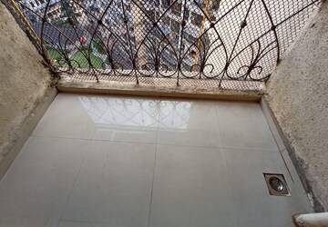 Balcony in 2 BHK Apartment at Nisarg Hyde Park, Kharghar – for Rent
