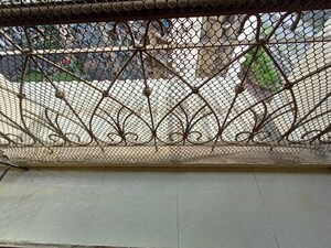 Balcony in 2 BHK Apartment at Nisarg Hyde Park, Kharghar – for Rent