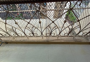 Balcony in 2 BHK Apartment at Nisarg Hyde Park, Kharghar – for Rent