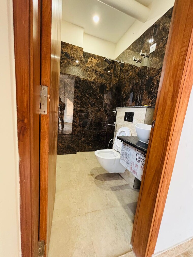 Balcony, sector 46 Studio 700 Sq.Ft. Builder Floor In Sector 46 Gurgaon 9345998