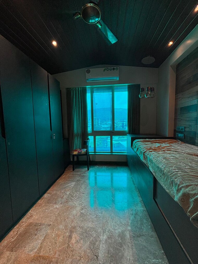 Bedroom, hiranandani-estate 2 Bedroom 800 Sq.Ft. Apartment In Ghodbunder Road Thane 9345974