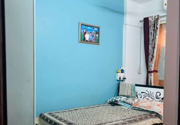 Bedroom in 1 BHK Apartment at Regency Estate, Dombivli East – for Rent