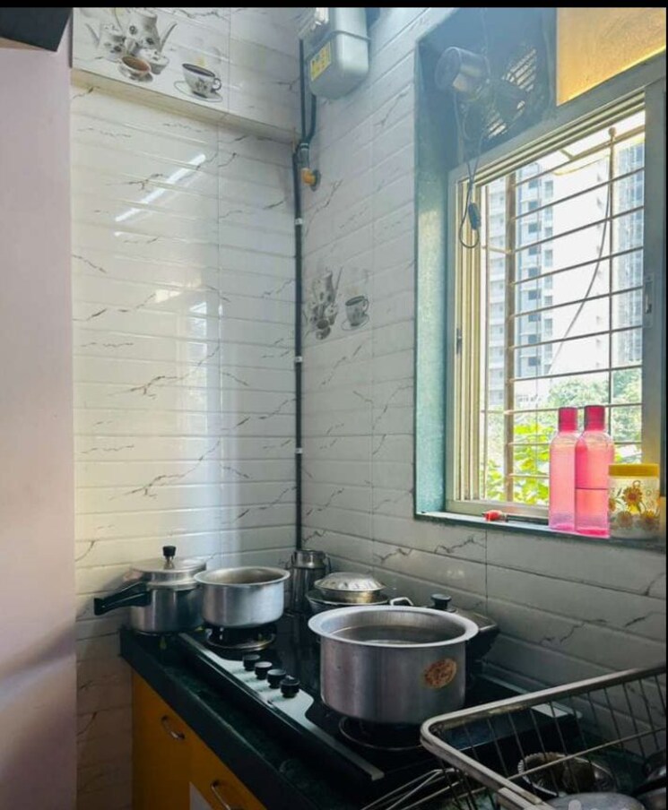 Kitchen, regency-estate 1 Bedroom 500 Sq.Ft. Apartment In Dombivli East Thane 9345973
