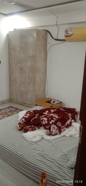 Bedroom in 1 RK Builder Floor at Sector 22b – for Rent