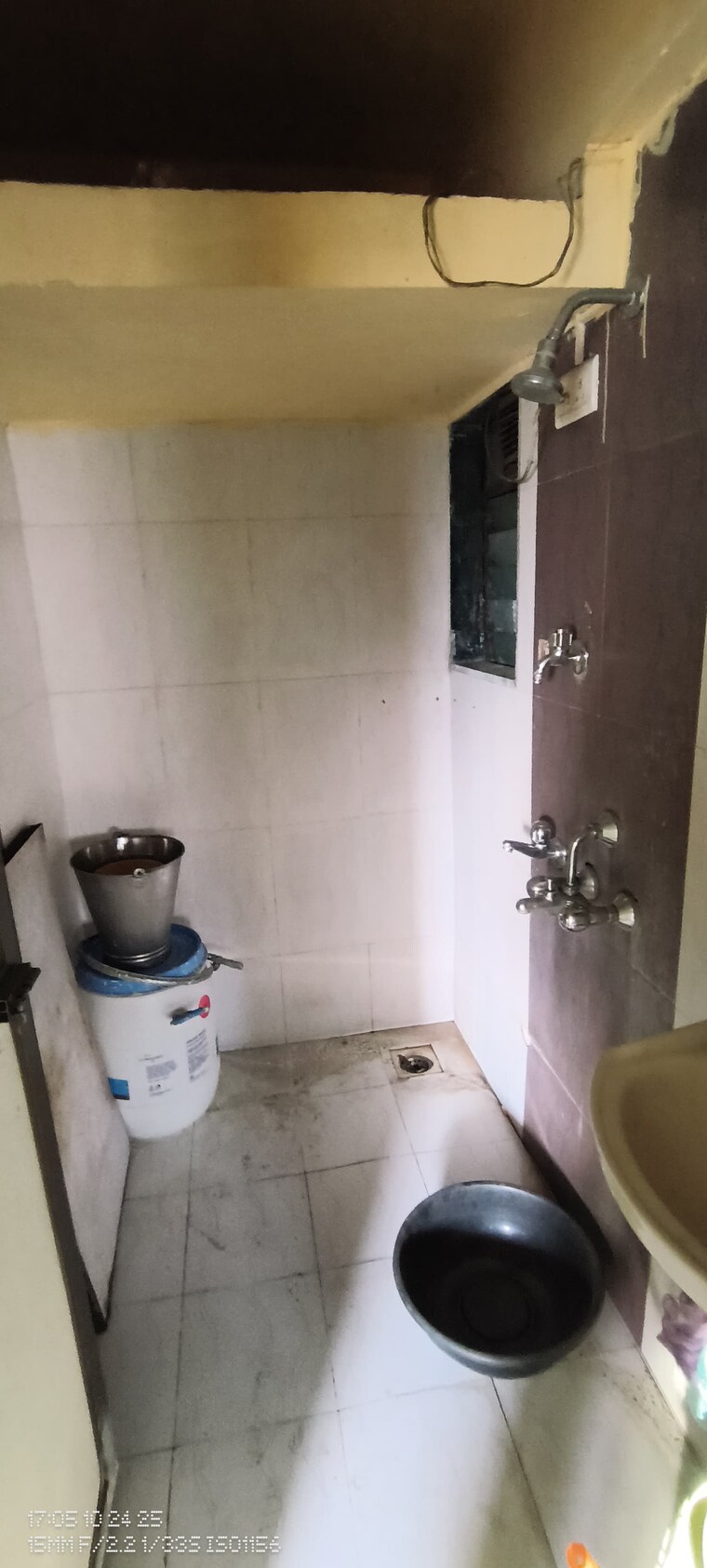 Bathroom, new-vegas-plaza 1 Bedroom 400 Sq.Ft. Apartment In Owale Thane 9345980
