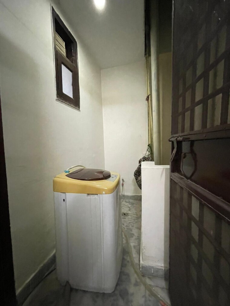 Exterior View, palm-residency-chhatarpur 1 Bedroom 400 Sq.Ft. Builder Floor In Chattarpur Delhi 9345990