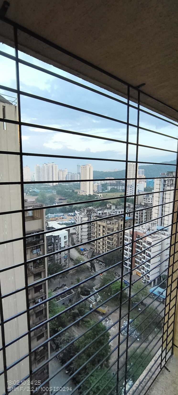 Exterior View, raunak-heights 1 Bedroom 430 Sq.Ft. Apartment In Ghodbunder Road Thane 9345988