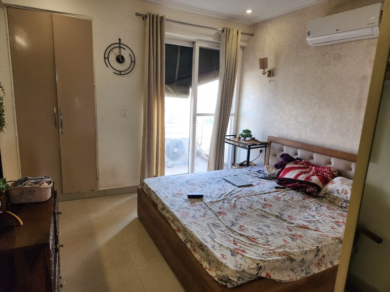 Bedroom, tarang-orchid 3.5 Bedroom 2092 Sq.Ft. Apartment In Sector 28 Faridabad 9345985