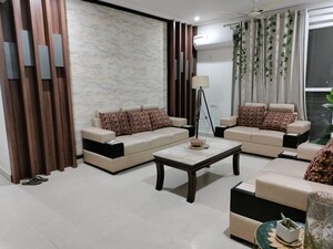 Living Room in 3.5 BHK Apartment at Tarang Orchid, Sector 28 – for Sale