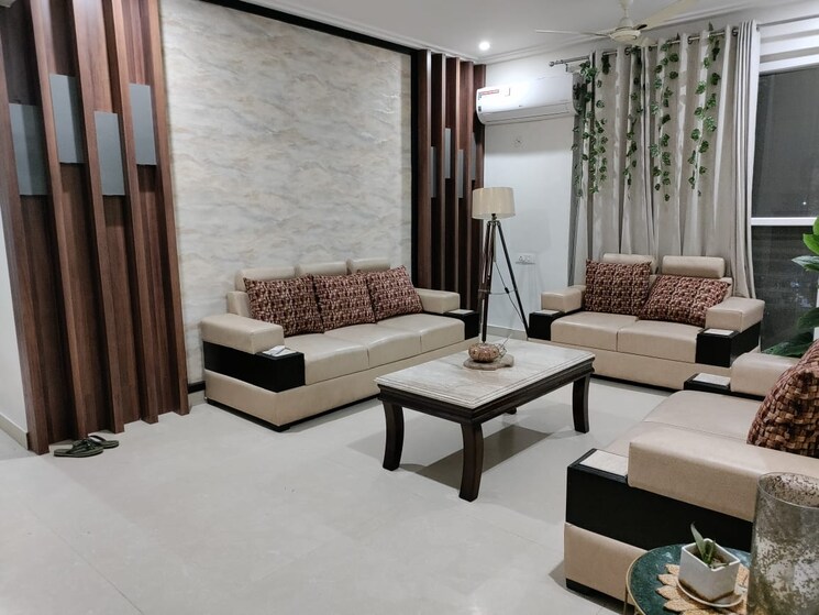 Living Room, tarang-orchid 3.5 Bedroom 2092 Sq.Ft. Apartment In Sector 28 Faridabad 9345985