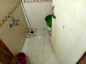 Bathroom in 1 BHK Apartment at Taloja Sector 10 – for Sale