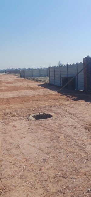 Plot Area in  Plot at Jewar – for Sale