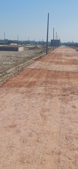 Plot Area in  Plot at Jewar – for Sale