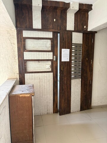 Staircase in 1 BHK Apartment at Regency Estate, Dombivli East – for Rent