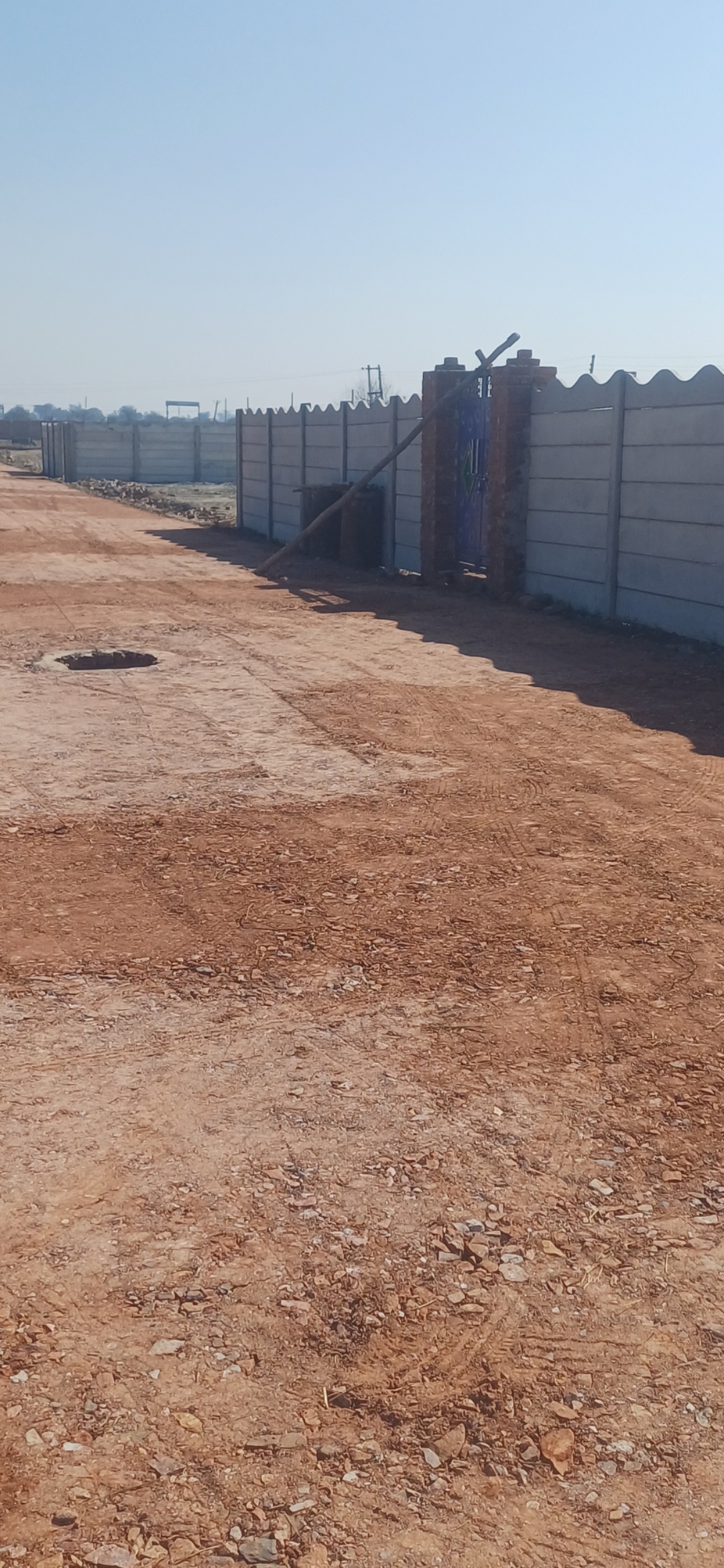 Plot For Sale in The Grand City 