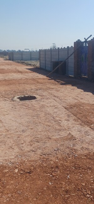 Plot Area in  Plot at Jewar – for Sale