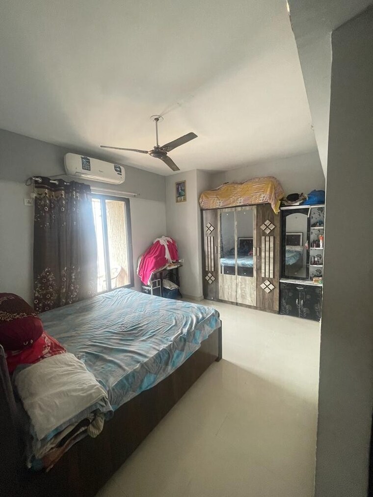 Bedroom, meenar-ammar-meadows 1 Bedroom 373 Sq.Ft. Apartment In Shilphata Thane 9345923