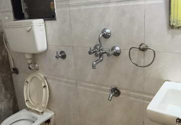 Bathroom in 1 BHK Apartment at Rosa Classique, Kasarvadavali – for Rent