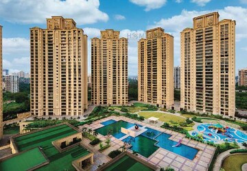 3 BHK Apartment – Exterior View View at One Hiranandani Park, Ghodbunder Road - for Rent