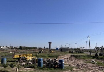 Plot Area in  Plot at Sector 102 A – for Sale